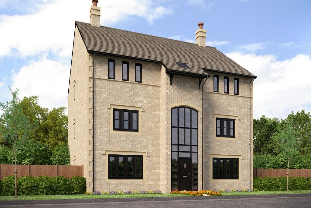 Ashcroft Apartments TH E V IEW S DRAF T 6
