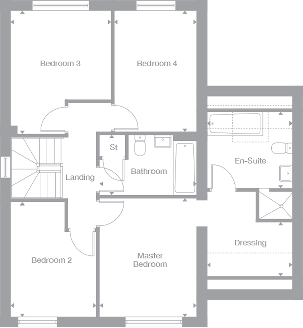 First Floor