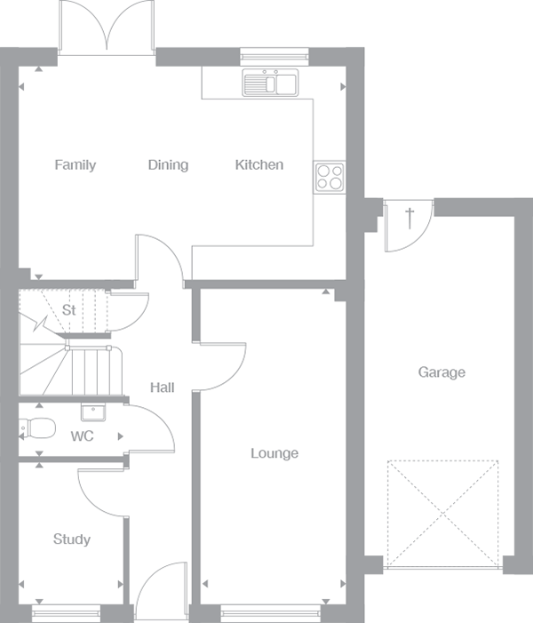 Ground Floor
