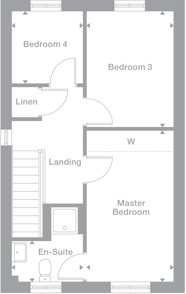 Second Floor