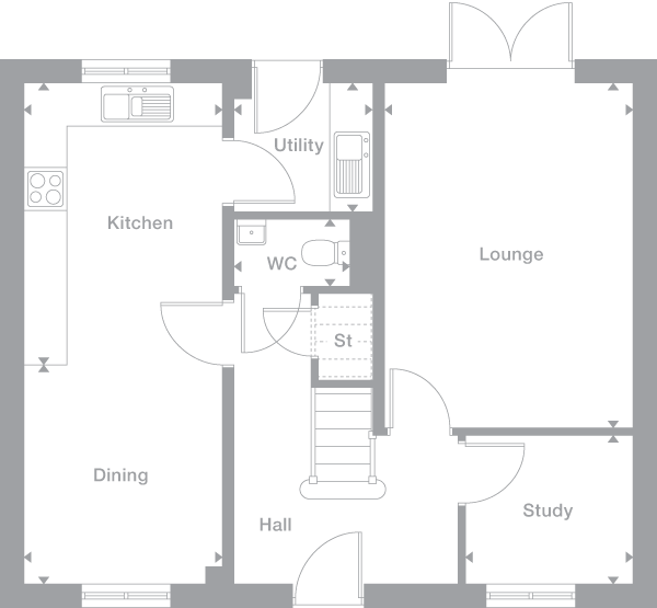 Ground Floor