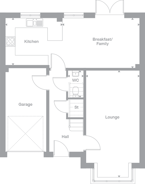 Ground Floor