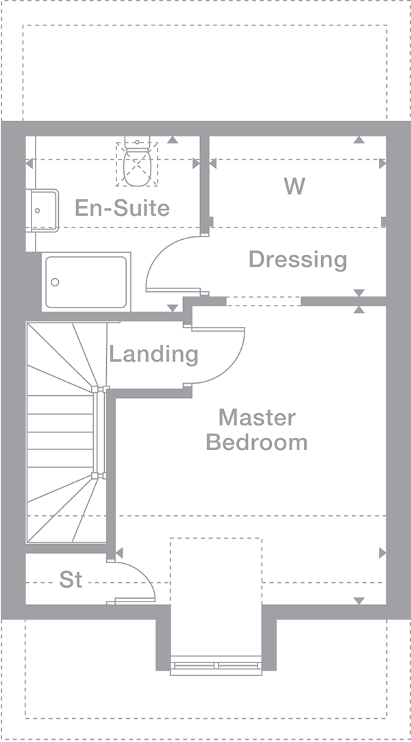 Second Floor