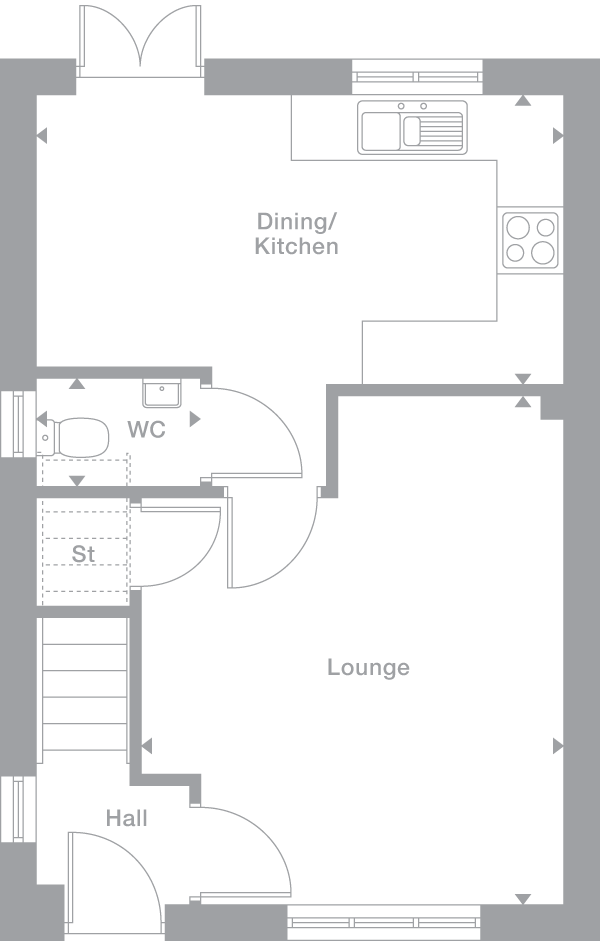 Ground Floor