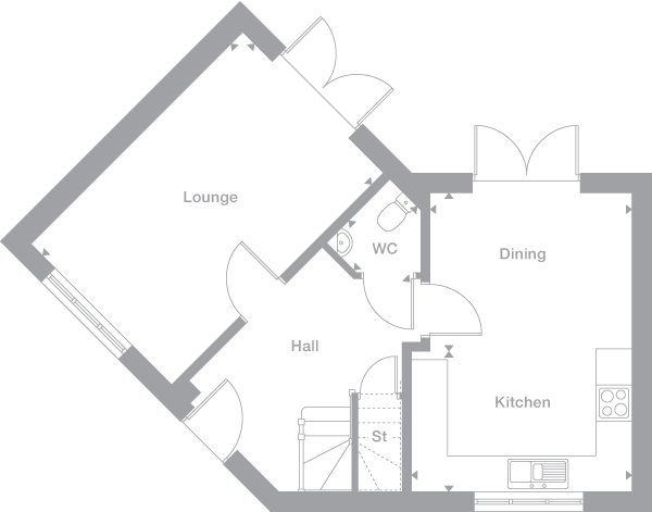 Ground Floor
