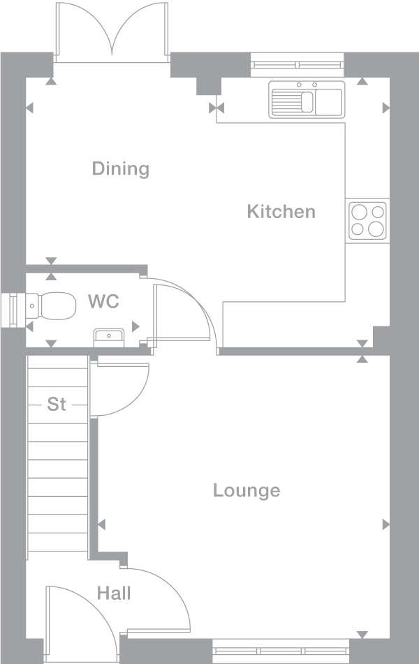 Ground Floor