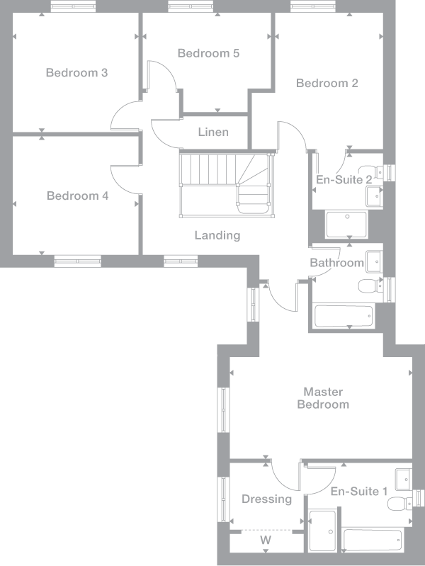 First Floor