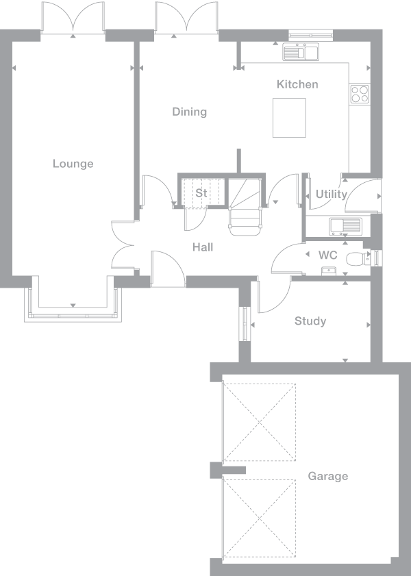 Ground Floor