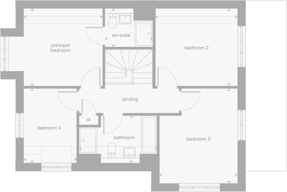 First Floor