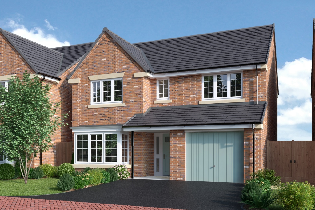 Ashbury House Prices Miller Homes