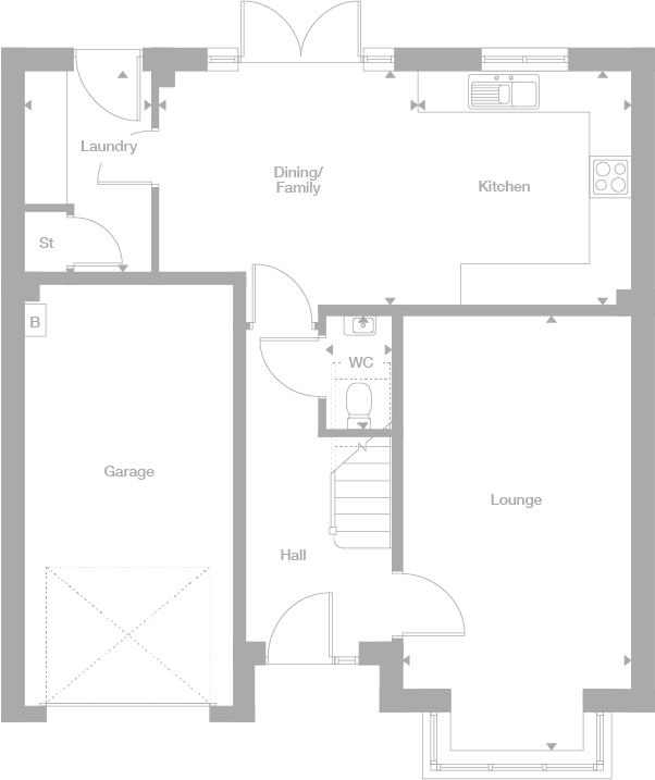 Ground Floor