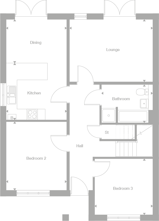 Ground Floor