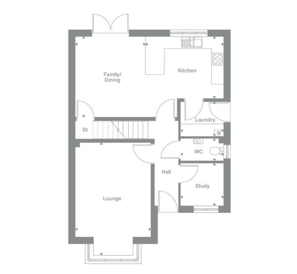 Ground Floor