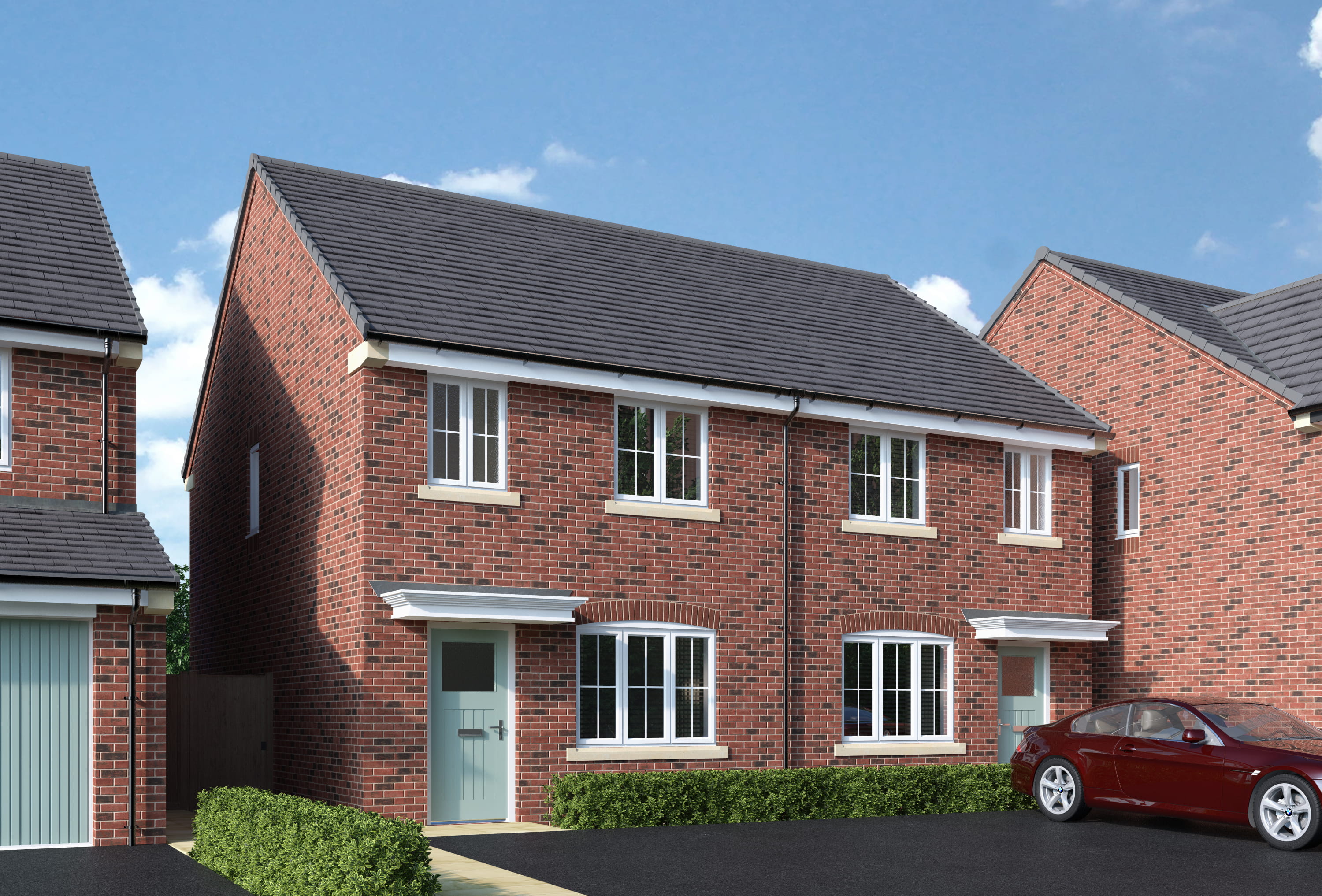 Stretton CGI