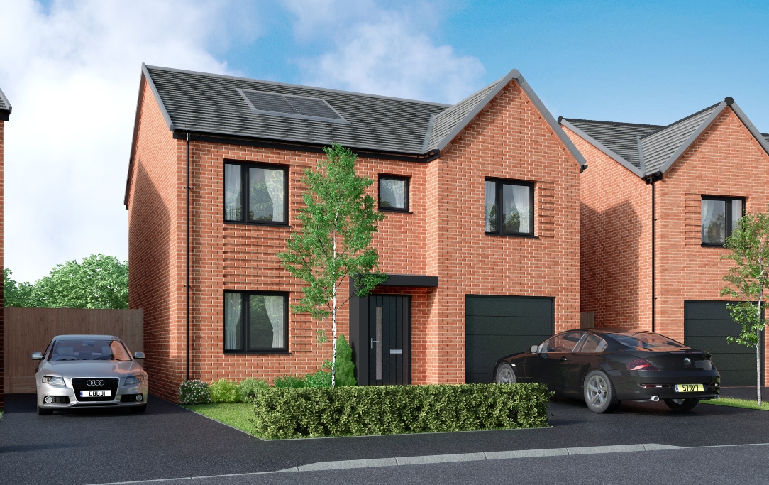 Lowry 4 bedroom house for sale in Northenden