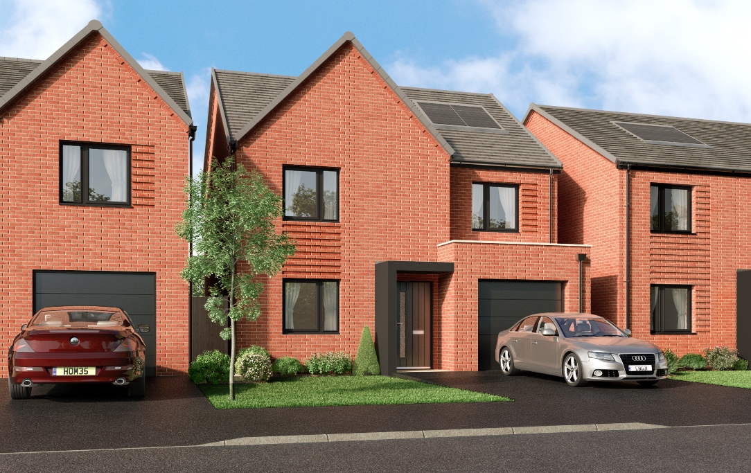 Winterson 4 bedroom house for sale in Northenden