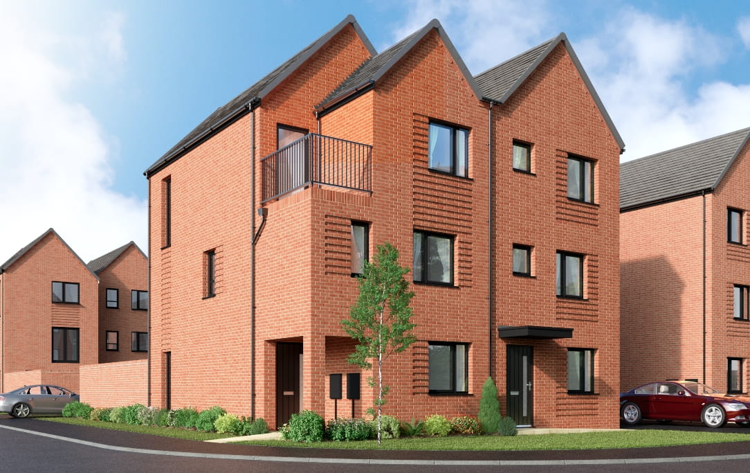 Burgess 3 bedroom house for sale in Northenden