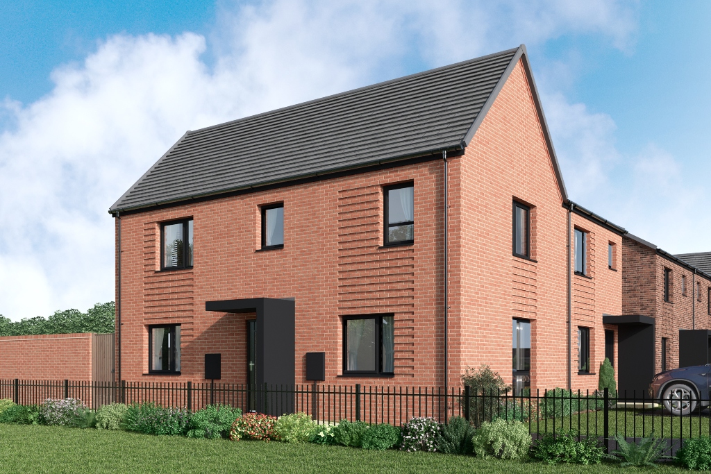 Pankhurst 3 bedroom house for sale in Northenden