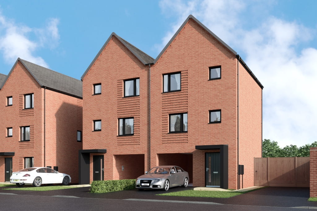 Wilson 3 bedroom house for sale in Northenden