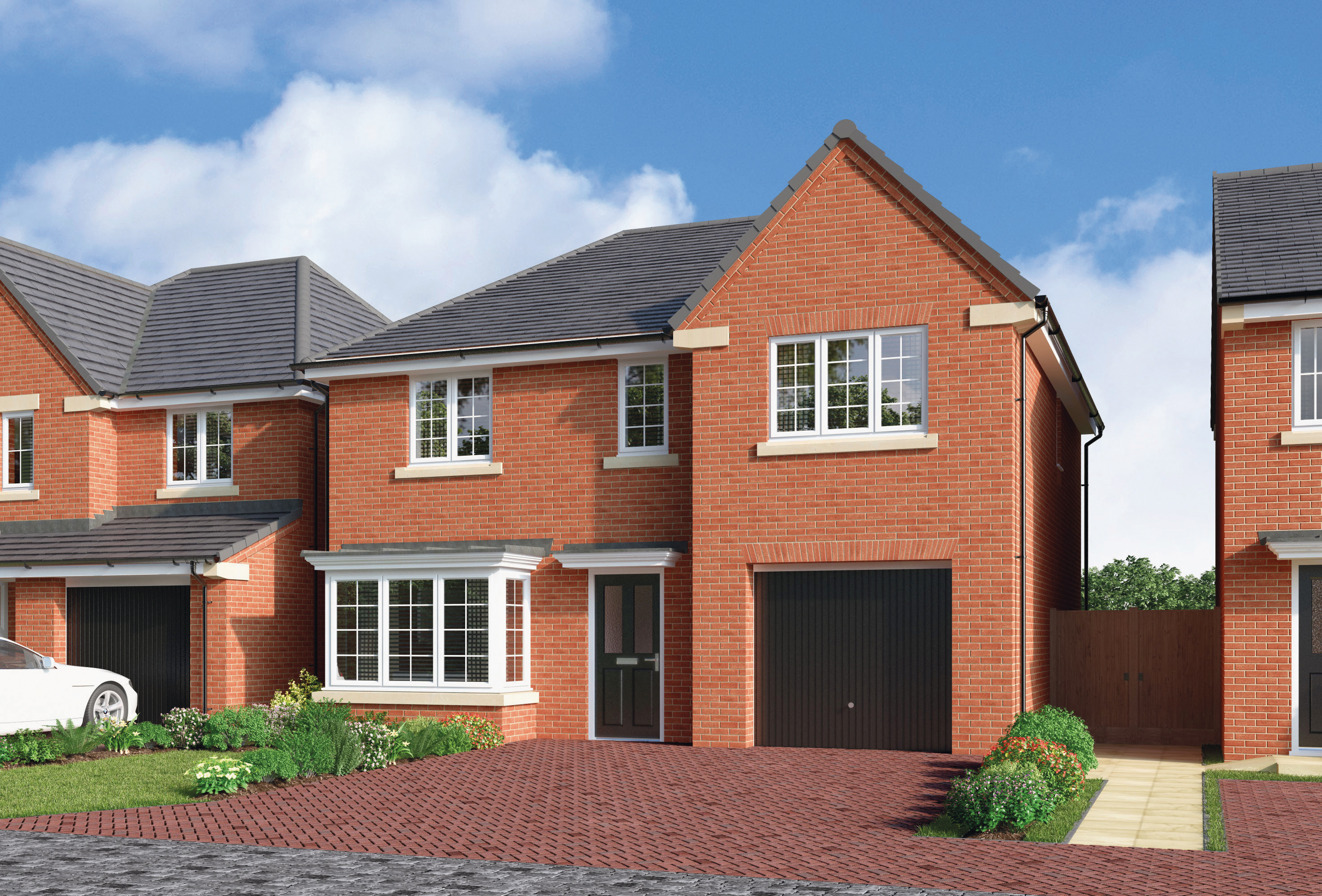 Kirkwood 4 bedroom house for sale in Halewood