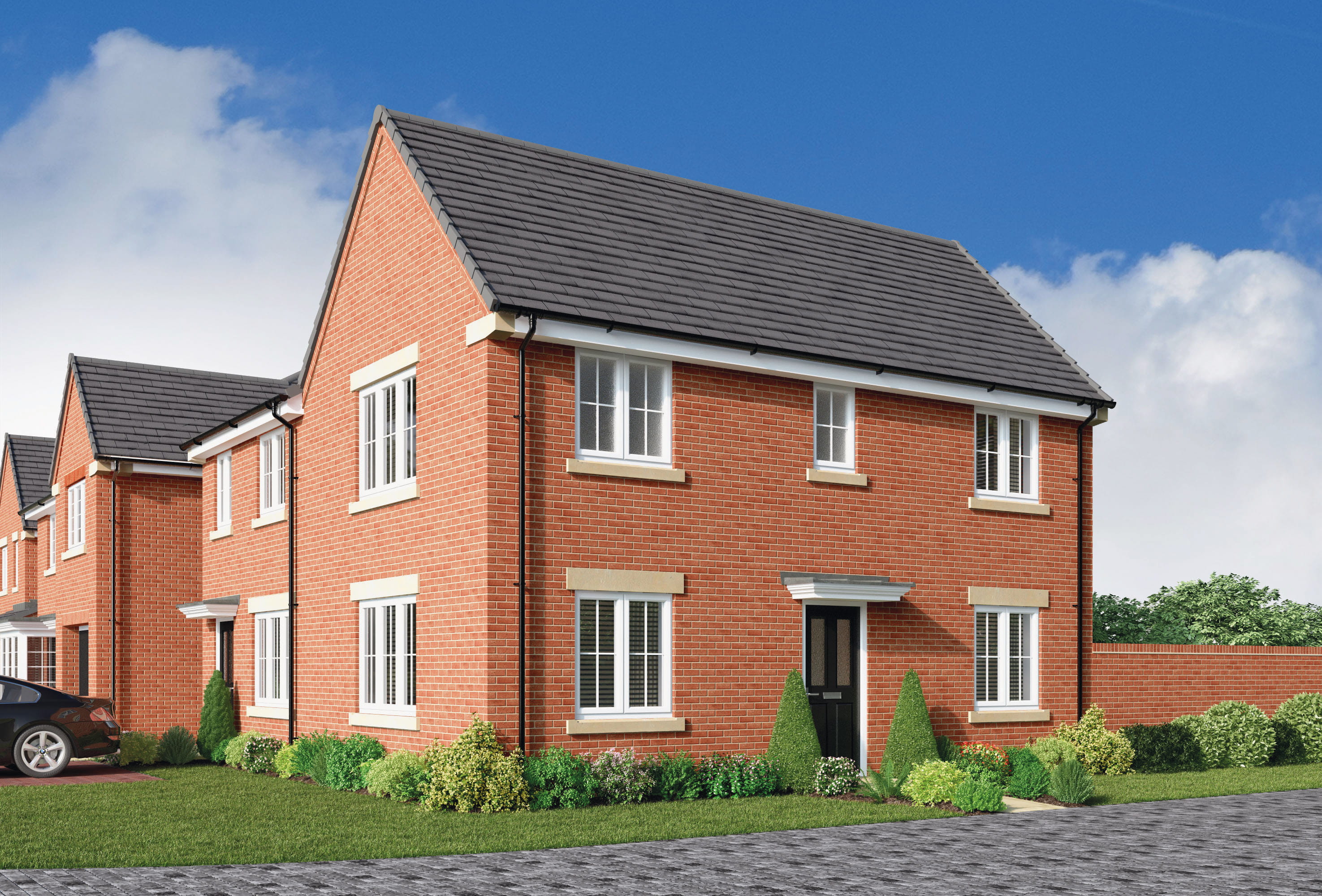 Wilton 3 bedroom house for sale in Halewood