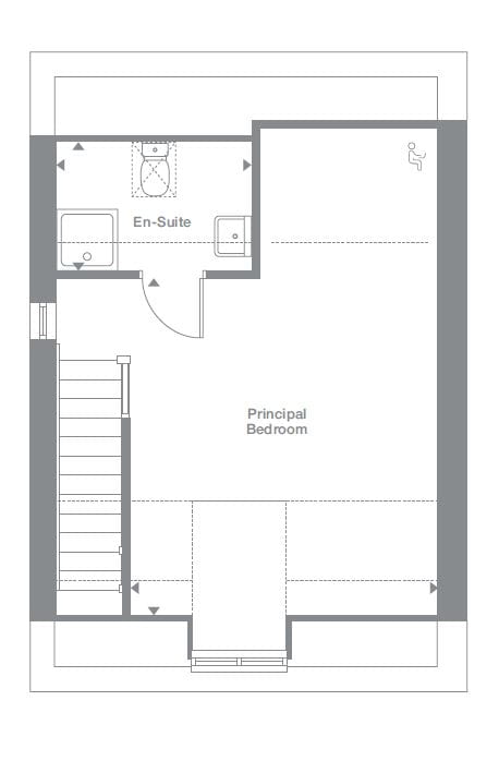 2D floor plan