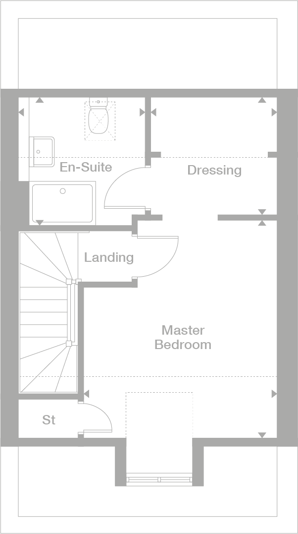 Second Floor