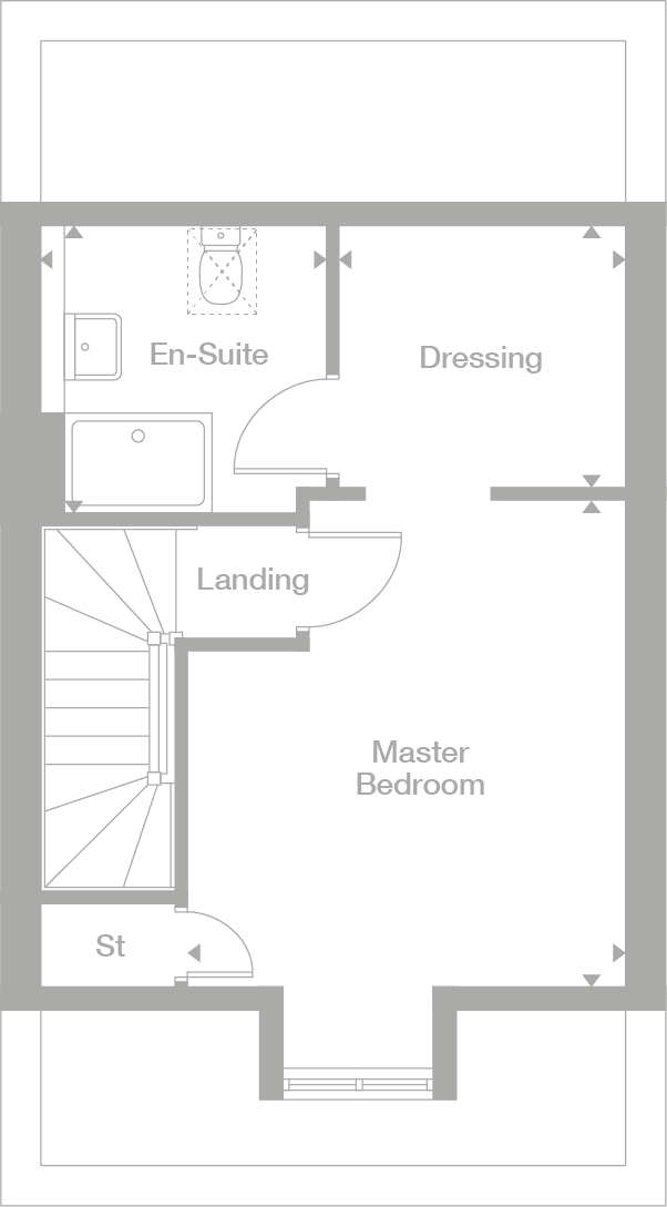 Second Floor