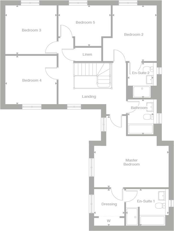 First Floor