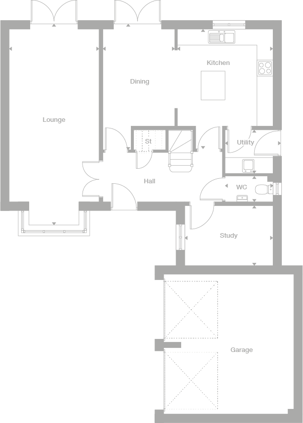 Ground Floor