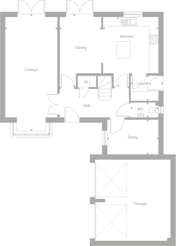 Ground Floor
