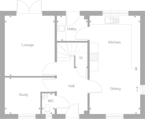 Ground Floor