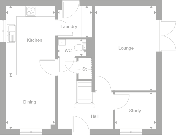 Ground Floor