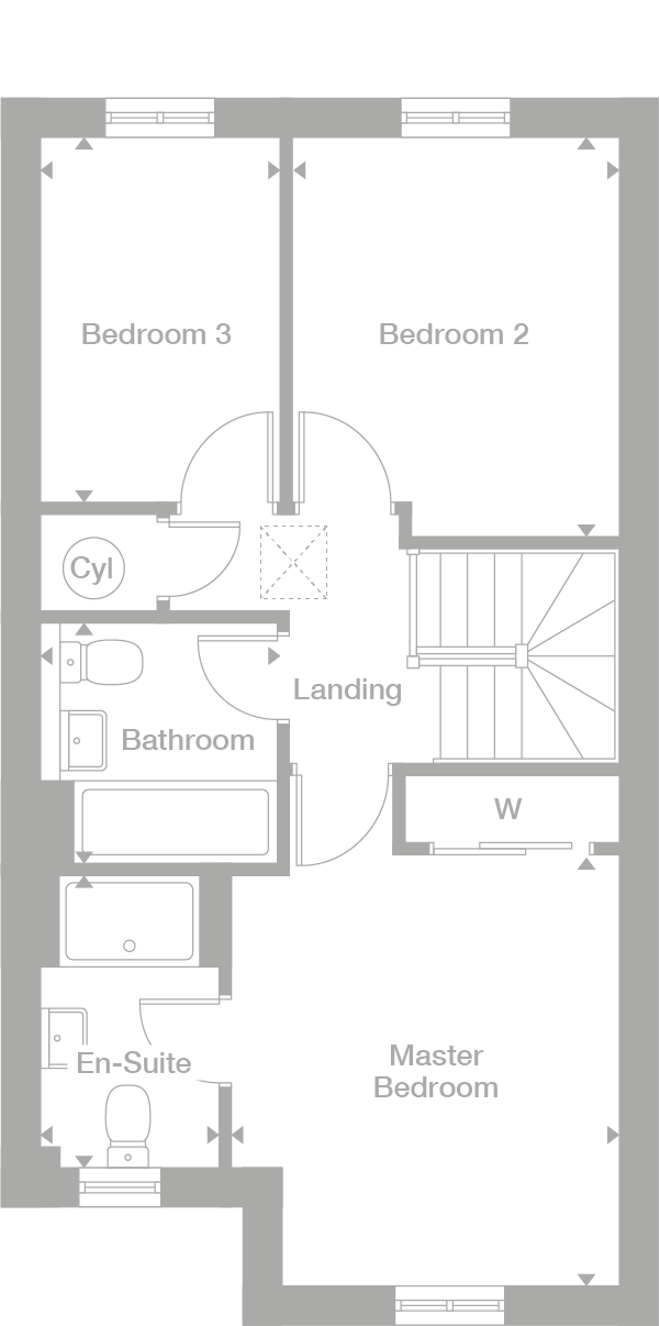 Second Floor