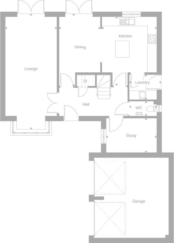 Ground Floor