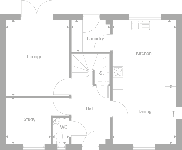Ground Floor