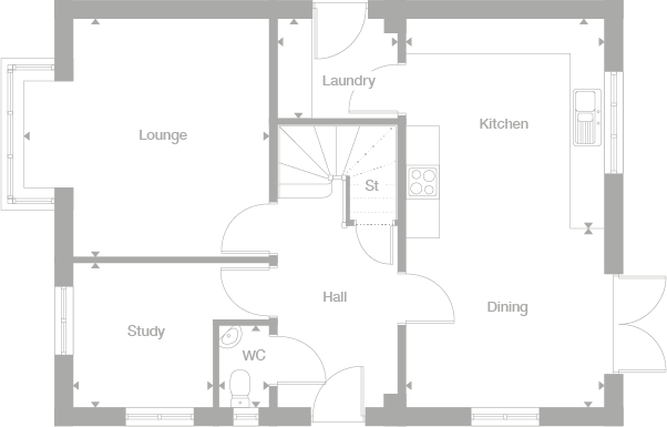 Ground Floor