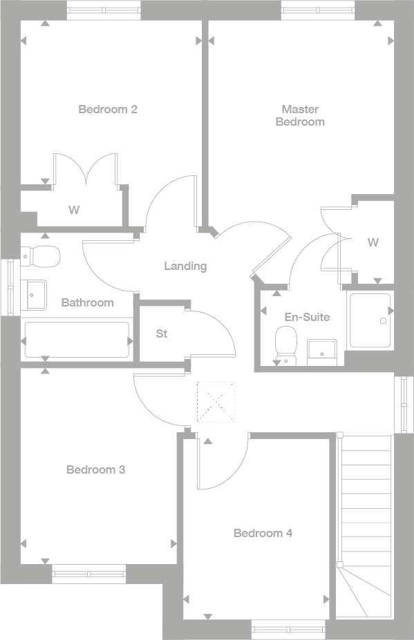 Blair 4 bedroom house for sale in East Kilbride