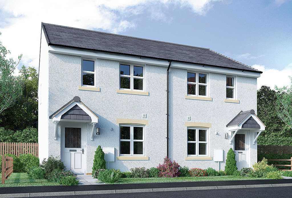 Urquhart Mid 3 bedroom house for sale in Broomhouse