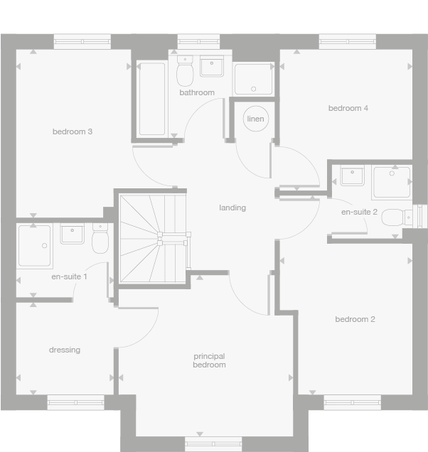 First Floor