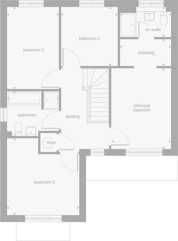 First Floor