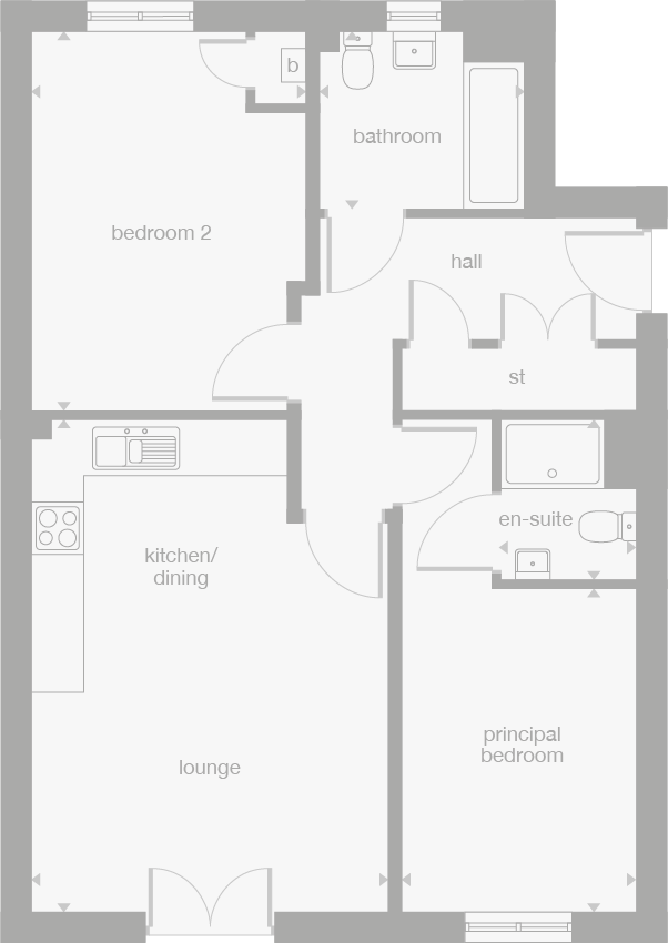 Property Floorplan