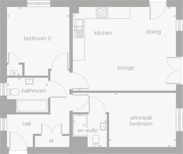 Property Floorplan