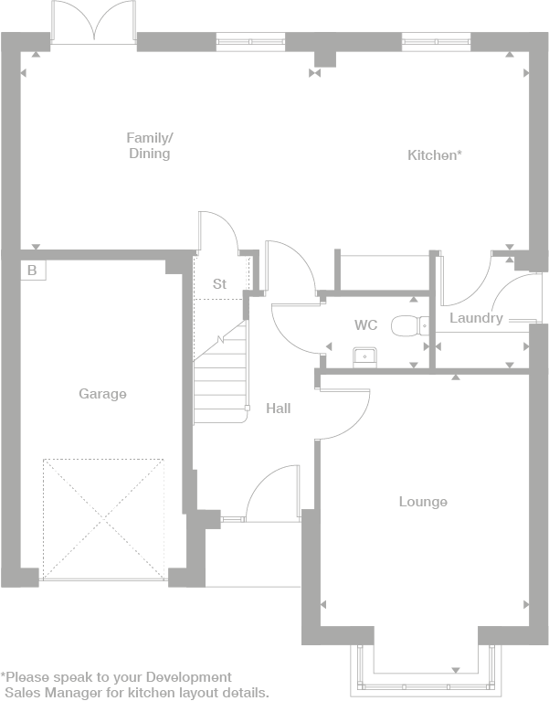 Ground Floor