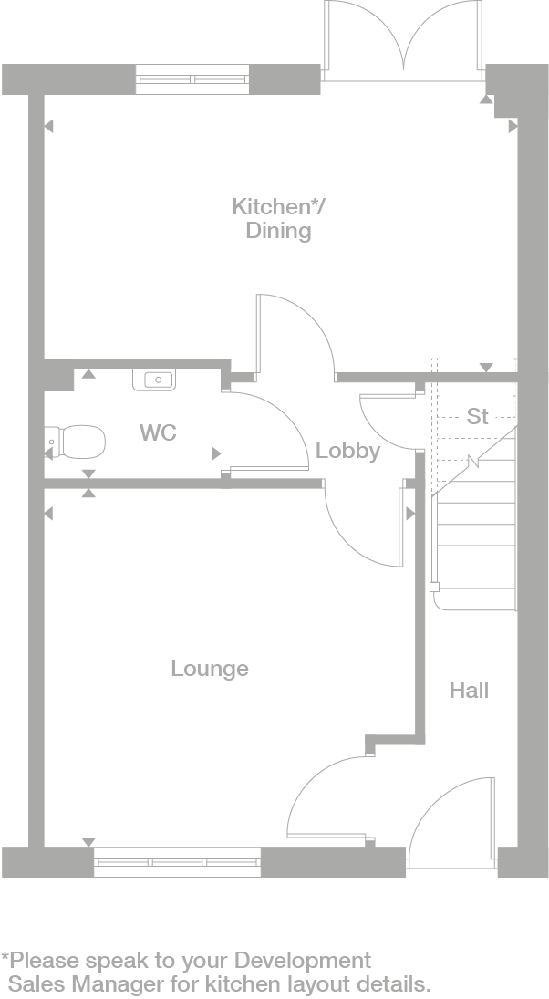 Ground Floor