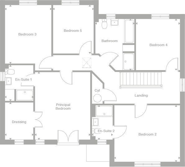 First Floor