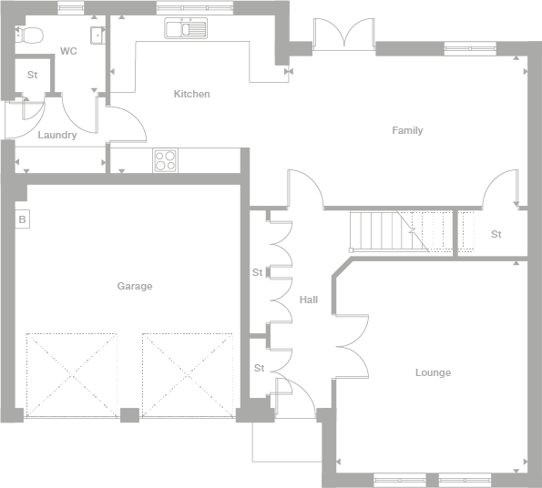 Ground Floor