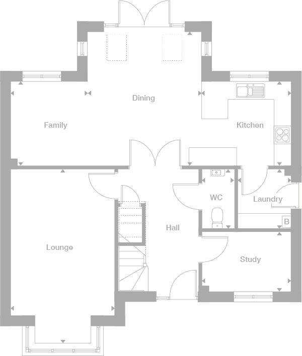 Ground Floor
