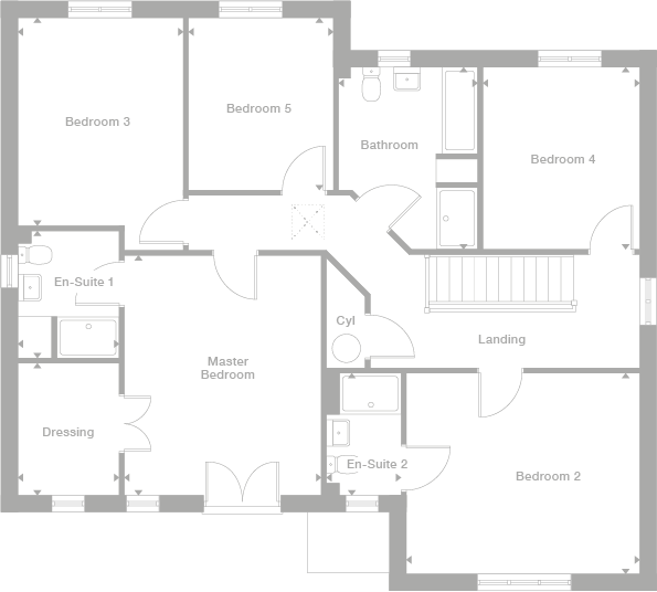 First Floor