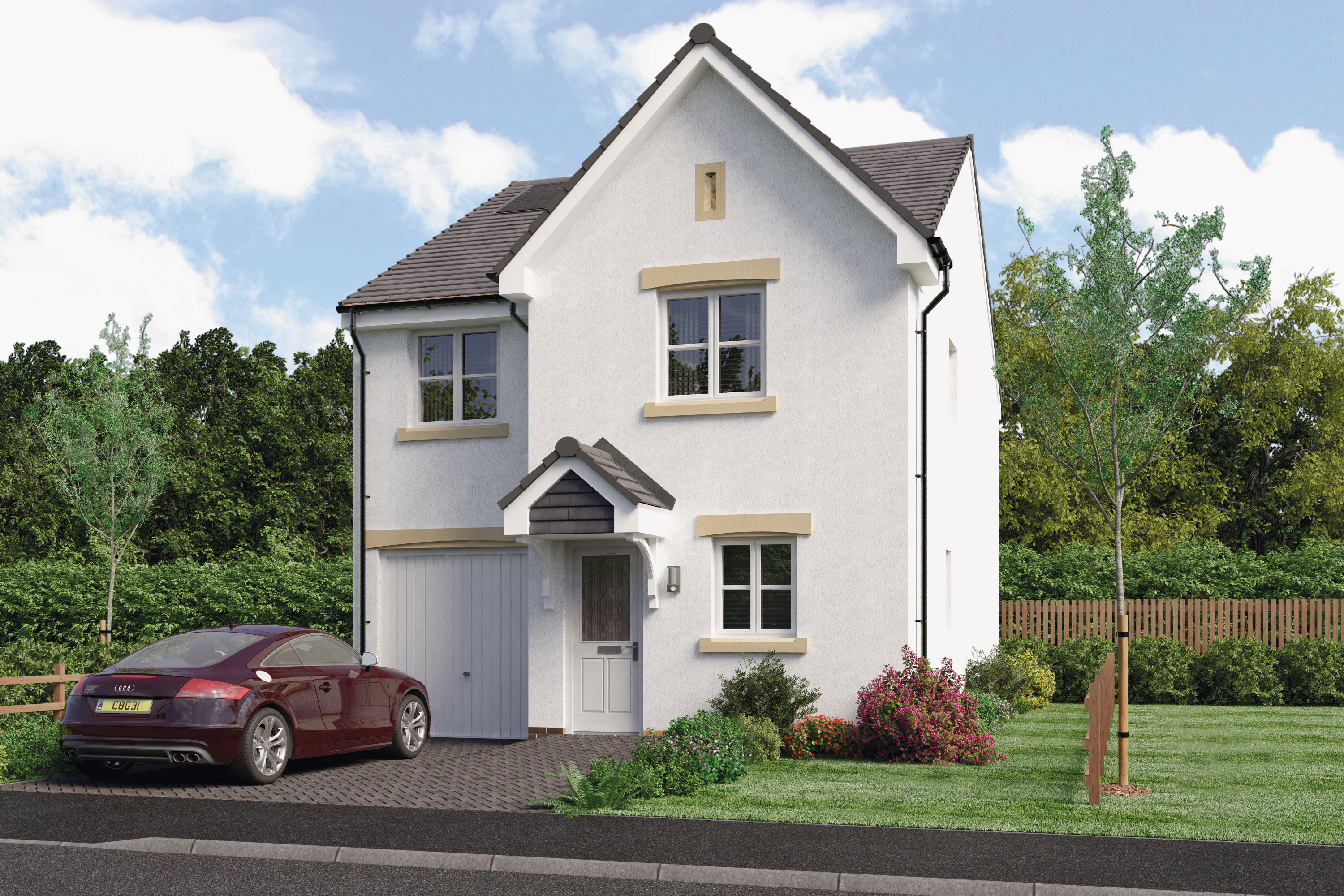Forsyth 4 bedroom house for sale in Paisley